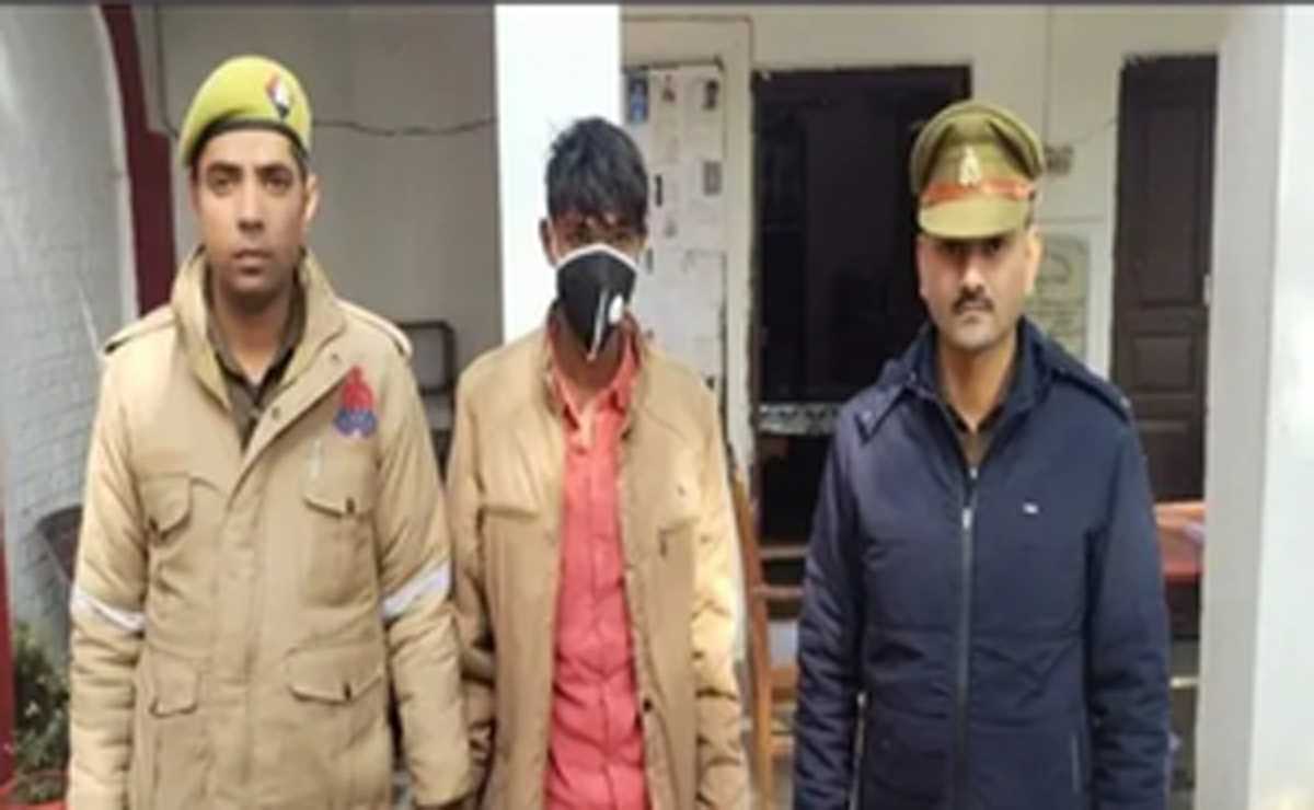 यूपी के बिजनौर में तीन साल की बच्ची से दुष्कर्म, आरोपी गिरफ्तार